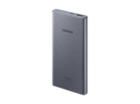 Samsung 25w Power Bank Super Fast Charging 10 000mAh Mobile Geeks