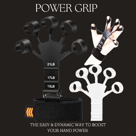 POWER GRIP ™ – Innovative-Products