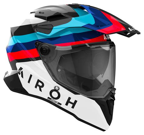 Airoh Airoh Commander 2 Doom Enduro Casque