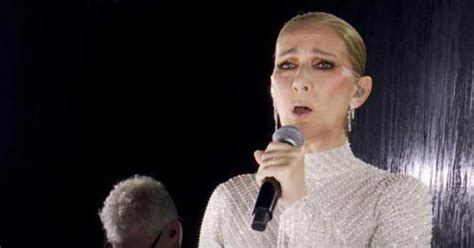 Experts Claim Celine Dion S Comeback Performance At Paris Olympics