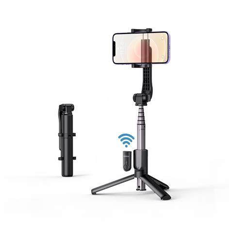 Ugreen Bluetooth Selfie Stick Tripod Stand Mm Extended M Bluetooth