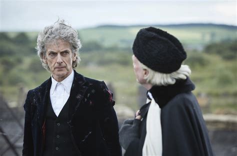 ‘doctor Who Twice Upon A Time Trailer Christmas Special Indiewire