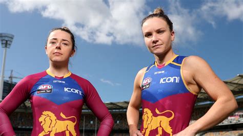 Aflw Brisbane Lions To Play On The Gabba For The First Time The Courier Mail