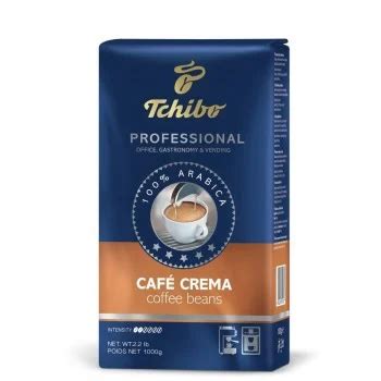 Tchibo Professional Caffe Crema Cafea Boabe 1 Kg