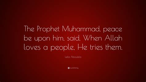 Hazrat Muhammad Peace Be Upon Him Quotes