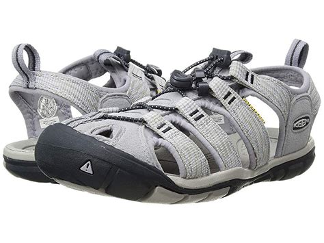 Keen Clearwater Cnx Dapple Greydress Blue Womens Shoes Summer Is