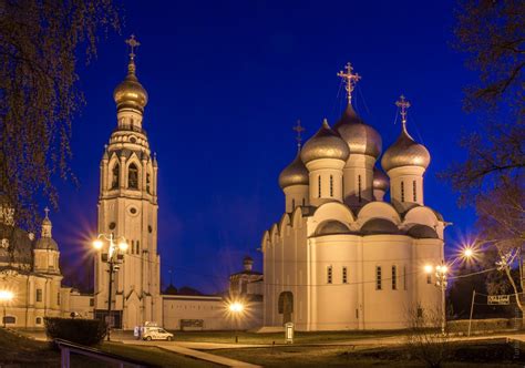 Вологда (Вологда, город). Собор Софии, Премудрости Божией, фотография ...
