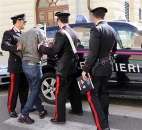 Tre Arresti Effettuati Dai Carabinieri Di Casal Di Principe Per