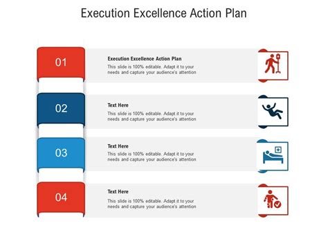 Execution Excellence Action Plan Ppt Powerpoint Presentation Summary