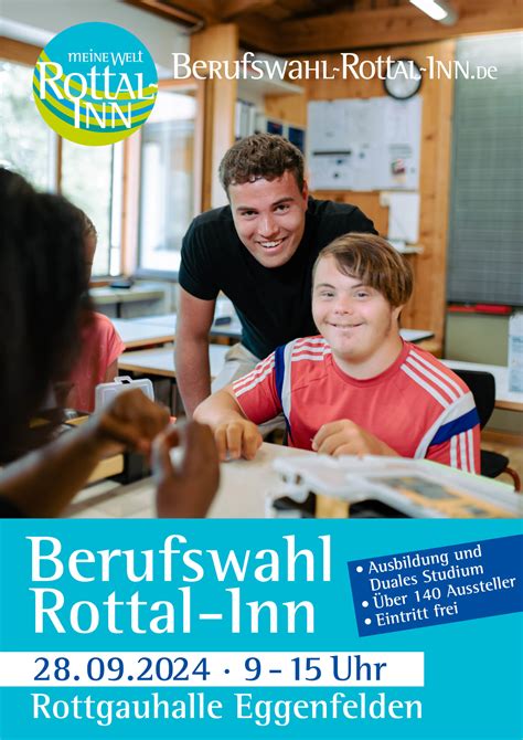 Aussteller Berufswahl Rottal Inn