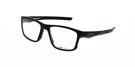 Oakley Glasses Hyperlink Satin Black Ox8078 0154 The Optic Shop