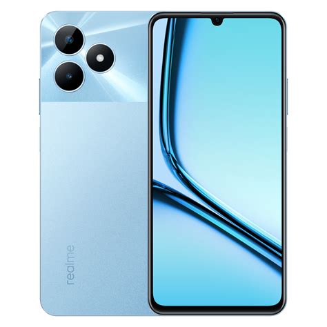 Realme C61 Specifications Realme Spain