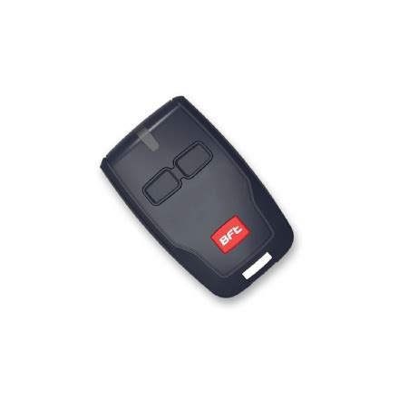 Bft Genuine Buttons Garage Door Automatic Gate Remote Mitto B Rcb