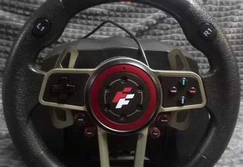 Руль Flashfire Suzuka Racing Wheel es900r | Festima.Ru - Мониторинг ...