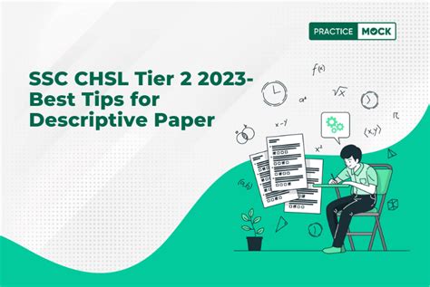 SSC CHSL Tier 2 2023 Best Tips For Descriptive Paper