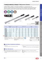 Torque Wrench General Catalog Tone Co Ltd Japan Pdf Catalogs