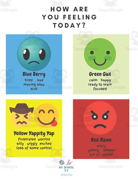 Mindfulness Daily Activities by Teach Simple