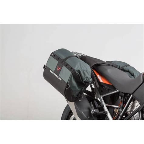 SW Motech Dakar Saddlebag Set BC HTA 04 741 10000 B FortNine Canada