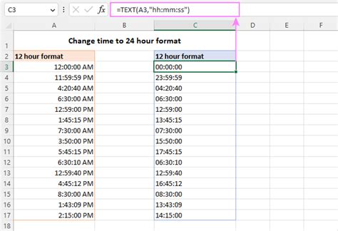 How To Create Custom Date And Time Format In Excel Printable Online