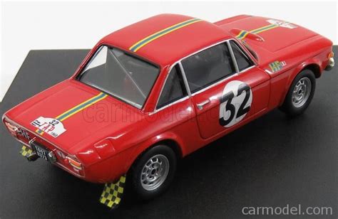 Lancia Fulvia Hf Rali Internacional Tap Fall Crellin