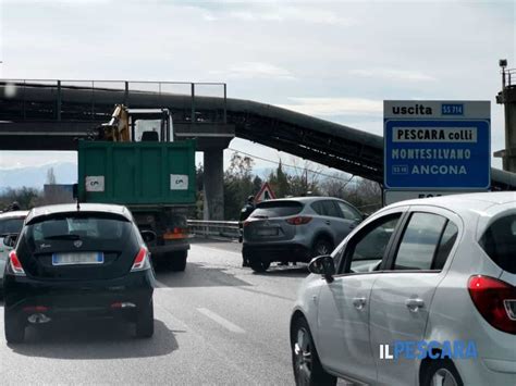 Incidente Asse Attrezzato Tamponamento 26 Febbraio