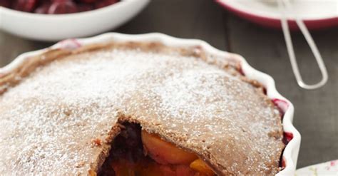 Summer Fruit Pie Recipe Eat Smarter USA