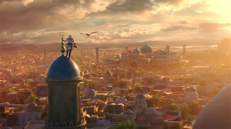 Assassin s Creed Mirage história de Bagdá estará no Códex