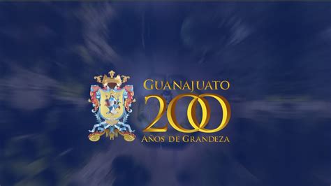 Acto Cívico Guanajuato 200 años de grandeza YouTube