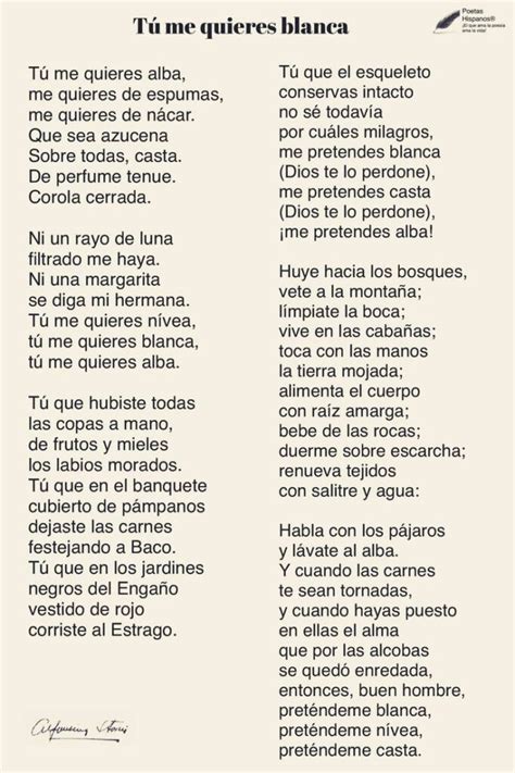 Tu Me Quieres Blanca Explorando El Poderoso Poema De Alfonsina Storni