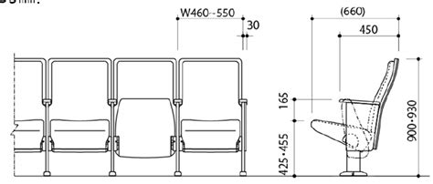 Ts71 Cadenza Ferco Seating