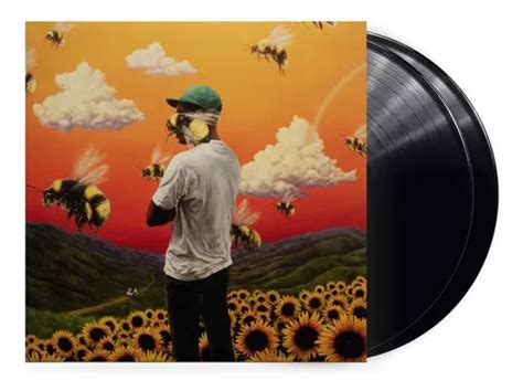Tyler The Creator Scum Fuck Flower Boy Lp Kali Yuga Cuotas sin interés
