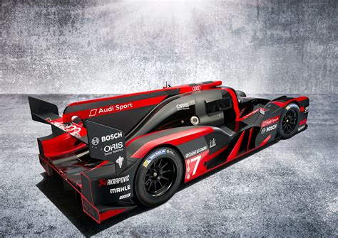 Audi R E Tron Quattro Lemans Le Mans Race Racing