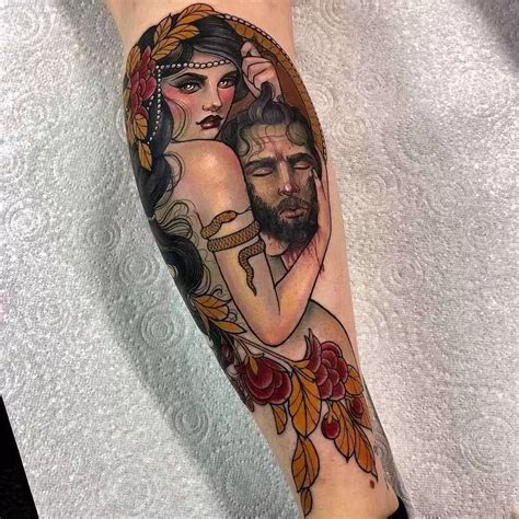 Details More Than 70 Hades And Persephone Tattoo Best In Cdgdbentre