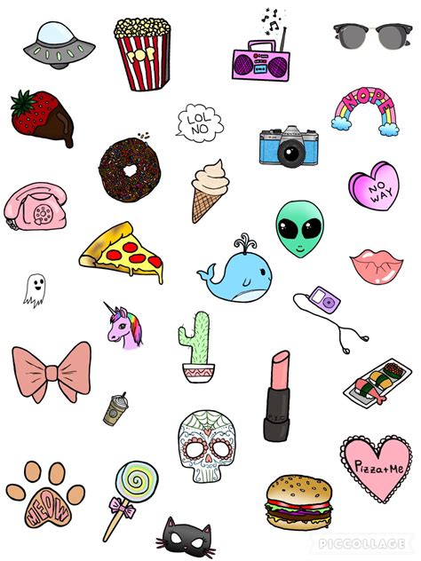 Patches Print Stickers Aesthetic Stickers Cute Stickers