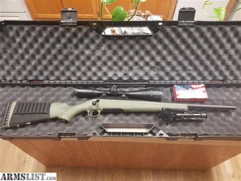 Armslist For Sale Ruger American Predator 308