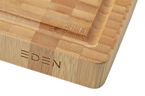 Eden Cutting Board P Bamboo X Cm Advantageously Shopping At