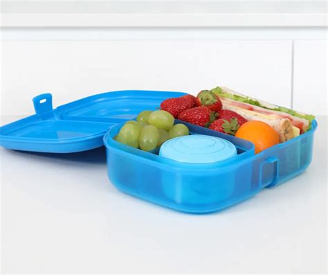 Sistema Pojemnik Lunchbox Ribbon Lunch 1100ml Żuczek Sklep z zabawkami