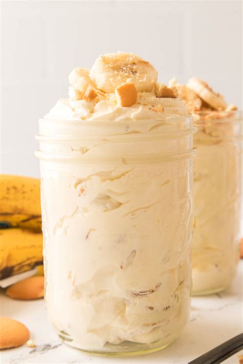 This Creamy No Bake Banana Pudding Makes A Perfect Anytime Treat