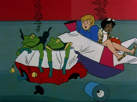 Josie And The Pussy Cats In Outer Space Season Image Fancaps