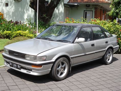 Toyota Corolla Liftback E Ya Saya Inbalitimur Flickr