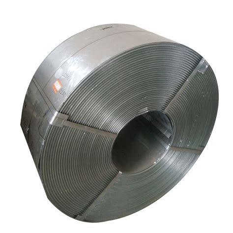 Cold Rolled Ck75 Metal Blade Spring High Carbon Steel Strip Metal And