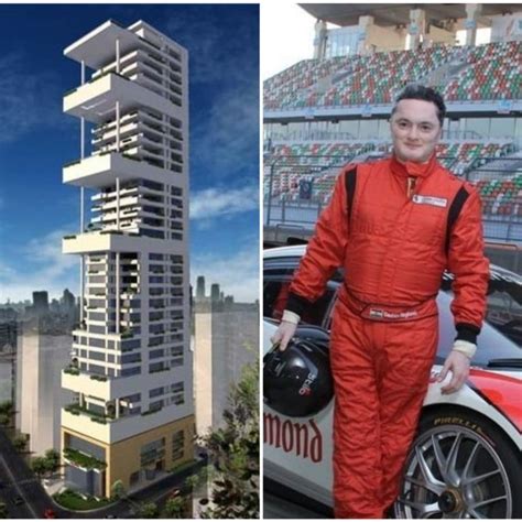 The Crazy Rich Life Of Indian Billionaire Gautam Singhania From