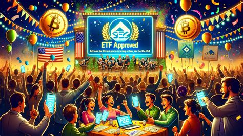 Etfs De Bitcoin Spot Aprovados Primeiras Impress Es E O Que Esperar Agora