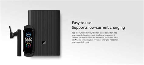 Mi Power Bank 3 10000 mAh Ultra Compact - Mobile Geeks