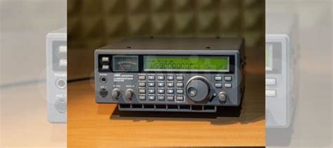 AOR AR5000 Широкодиапазонный приёмник купить в Нижнем Новгороде ...