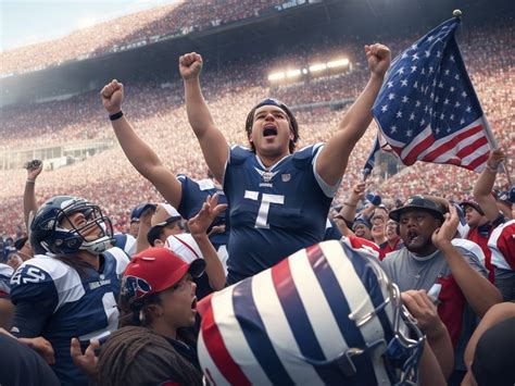 Cheer Chants For American Football Passionate Voices
