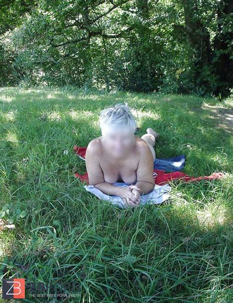 Striptease In The Forest Zb Porn