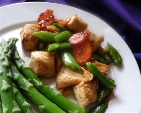 Ginger Chicken Stir Fry Recipe - Food.com