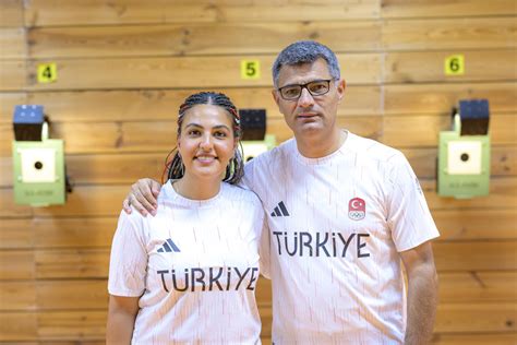 Modesty The Aim For Turkey S Olympic Shooting Sensation