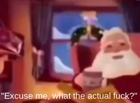 What The Actual Fuck Blank Template Imgflip
